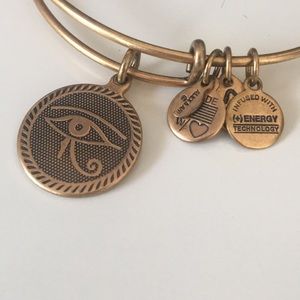 Alex and Ani Jewelry - Alex and Ani Eye of Horus Bracelet Alex and Ani Jewelry - Alex and Ani Eye of Horus Bracelet